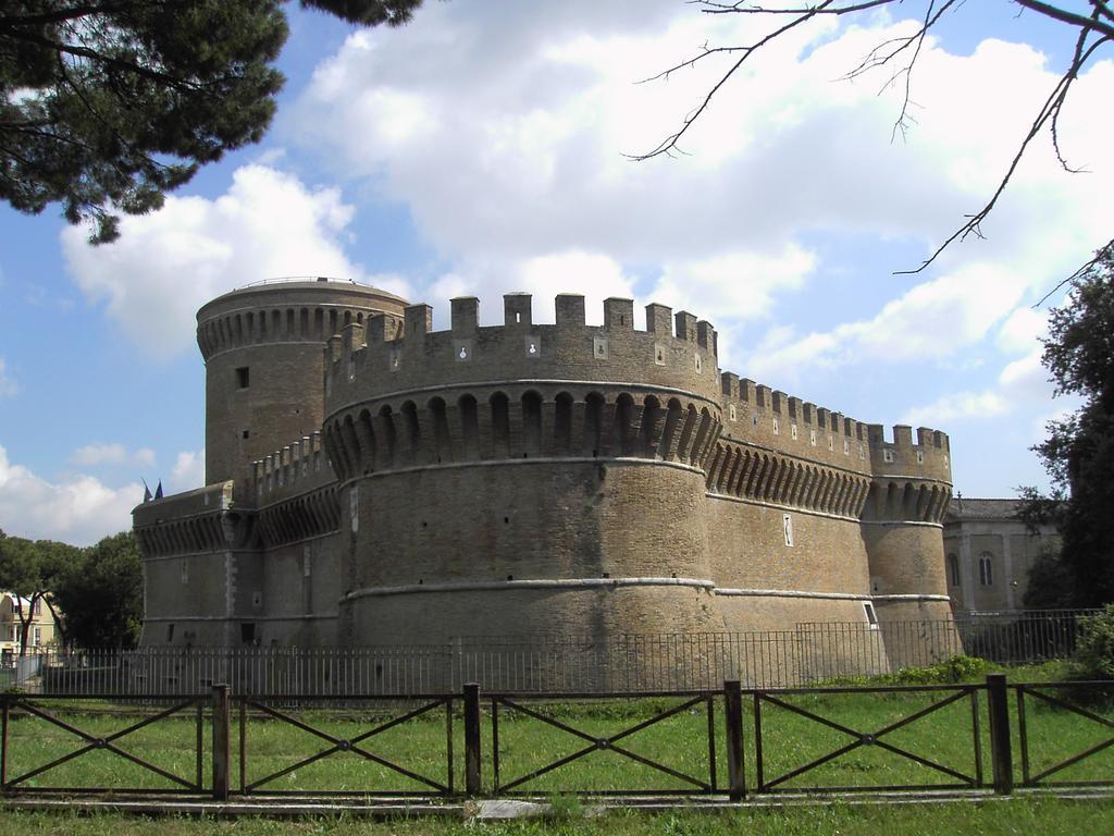 Rome4Guest Ostia Apartment Стая снимка