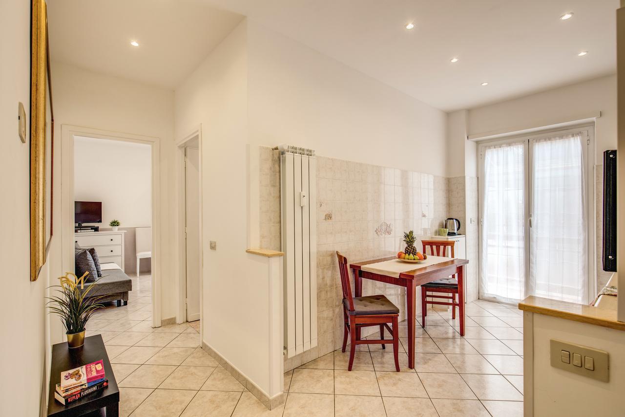 Rome4Guest Ostia Apartment Екстериор снимка