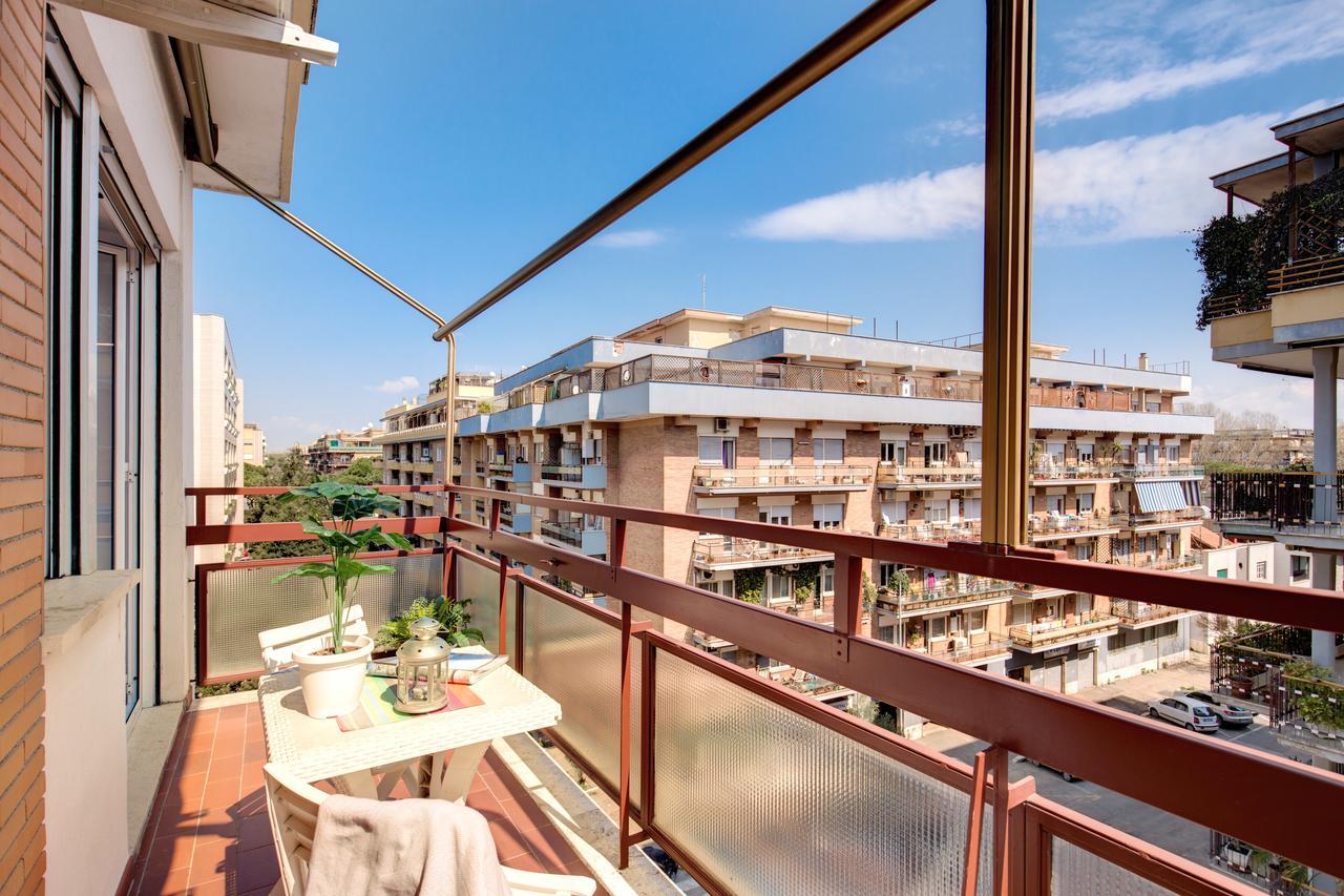 Rome4Guest Ostia Apartment Екстериор снимка