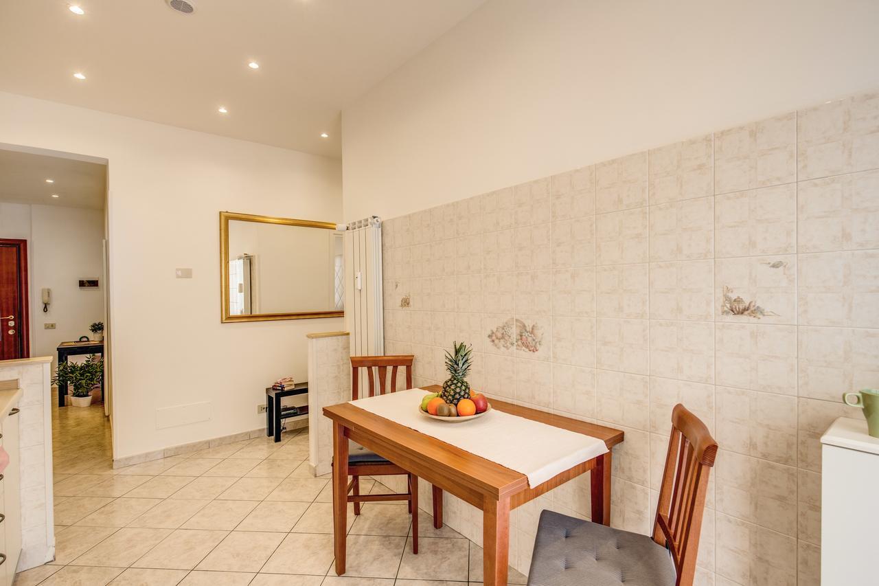 Rome4Guest Ostia Apartment Екстериор снимка