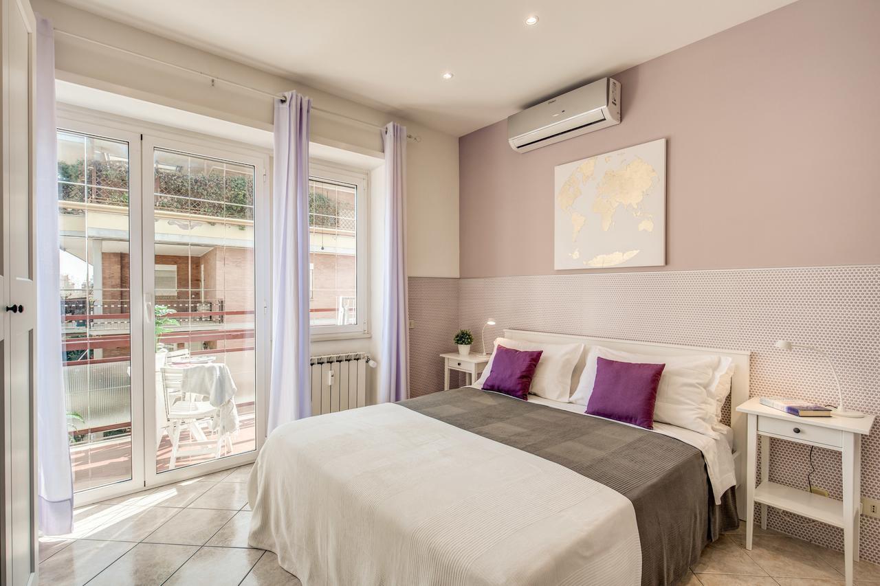 Rome4Guest Ostia Apartment Екстериор снимка