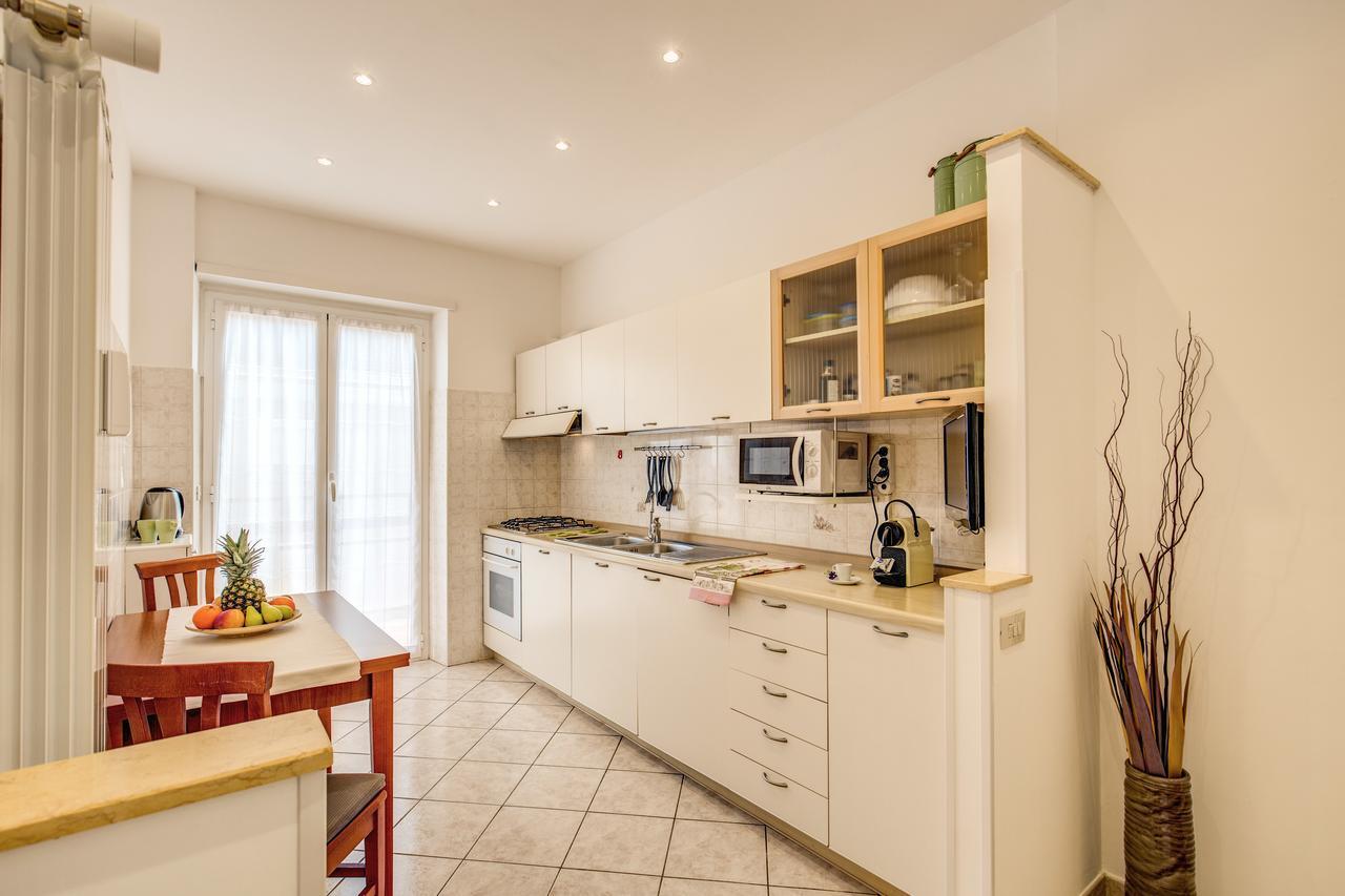 Rome4Guest Ostia Apartment Екстериор снимка