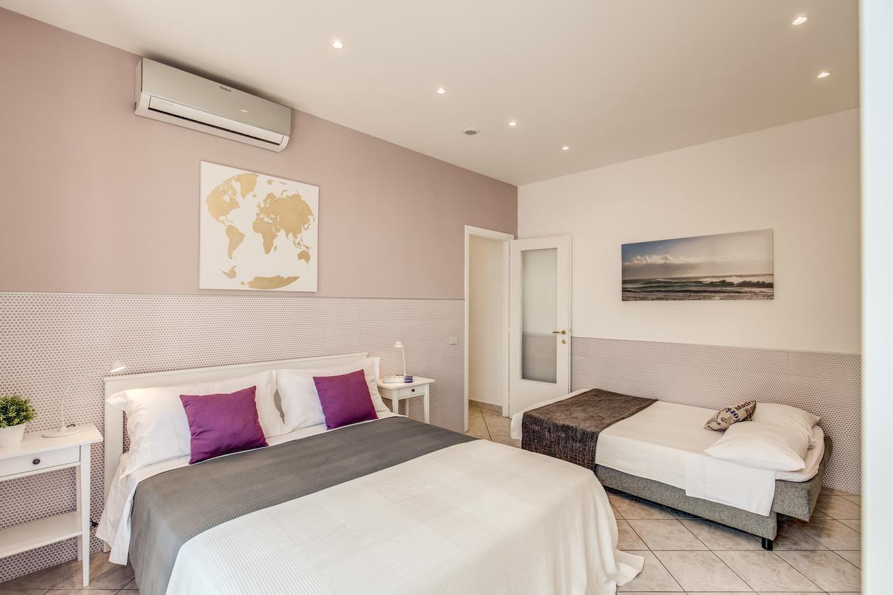 Rome4Guest Ostia Apartment Екстериор снимка