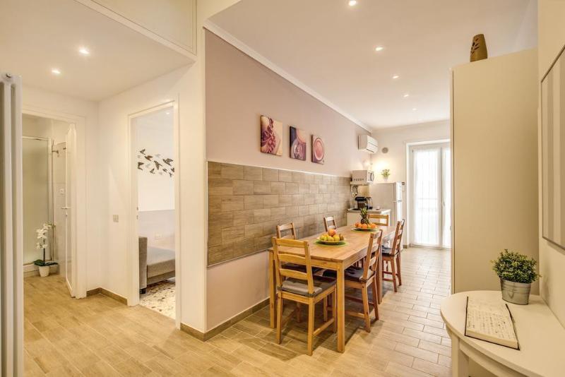 Rome4Guest Ostia Apartment Екстериор снимка
