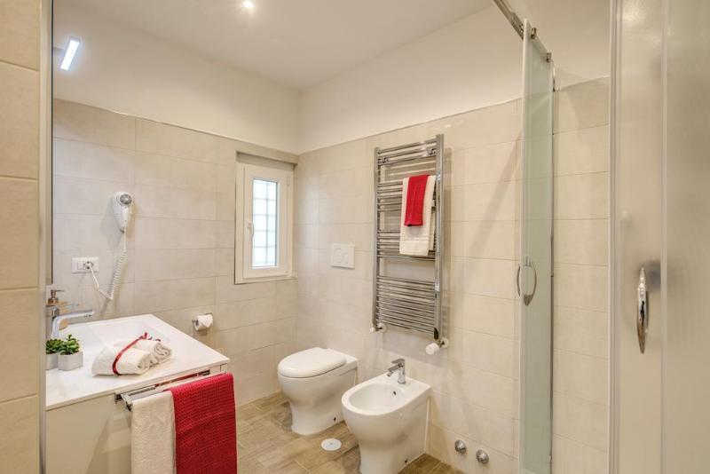 Rome4Guest Ostia Apartment Екстериор снимка