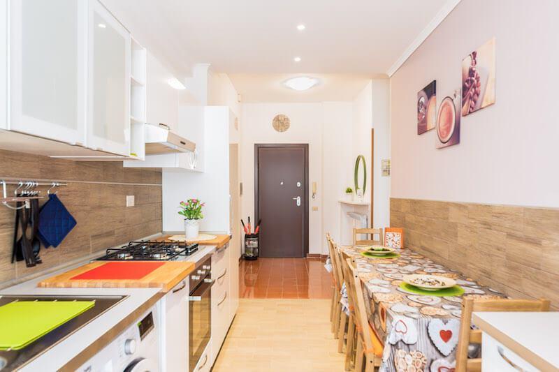 Rome4Guest Ostia Apartment Екстериор снимка