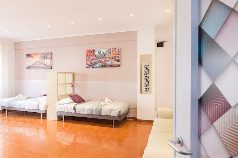 Rome4Guest Ostia Apartment Екстериор снимка
